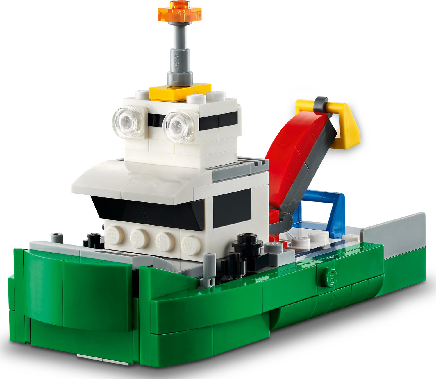 LEGO® Creator 3-in-1: Race Car Transporter