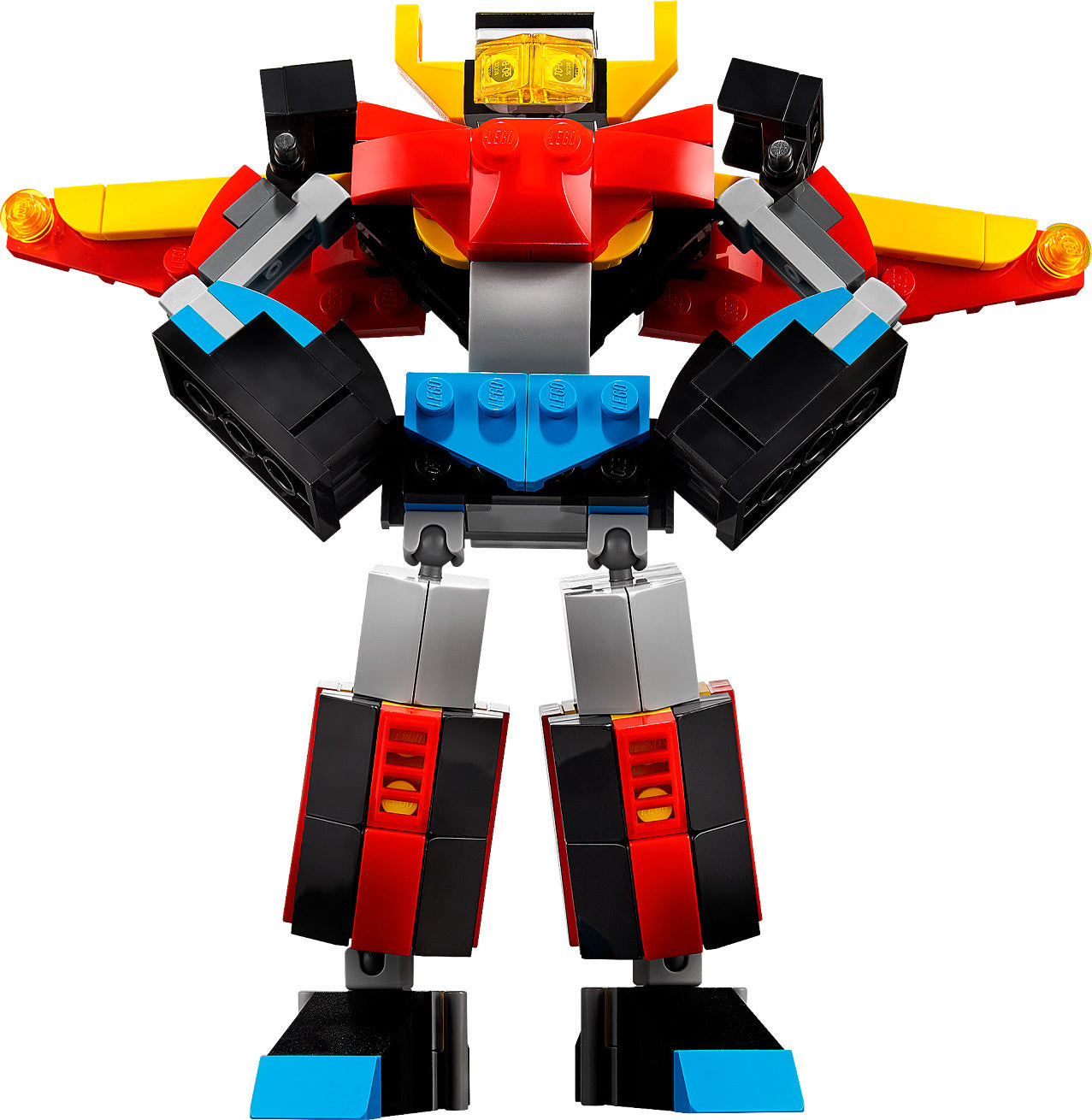 LEGO® Super Robot
