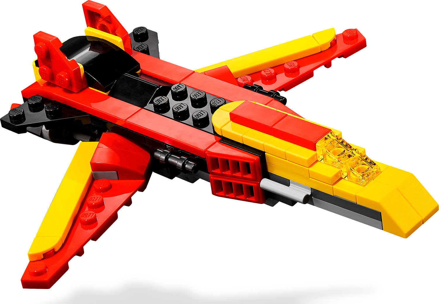 LEGO® Super Robot