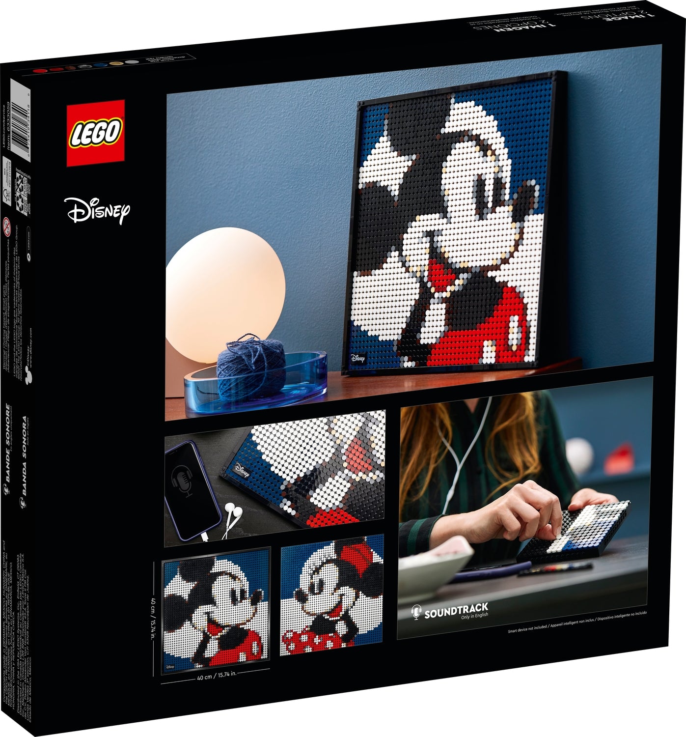 LEGO® Disney: Disney's Mickey Mouse