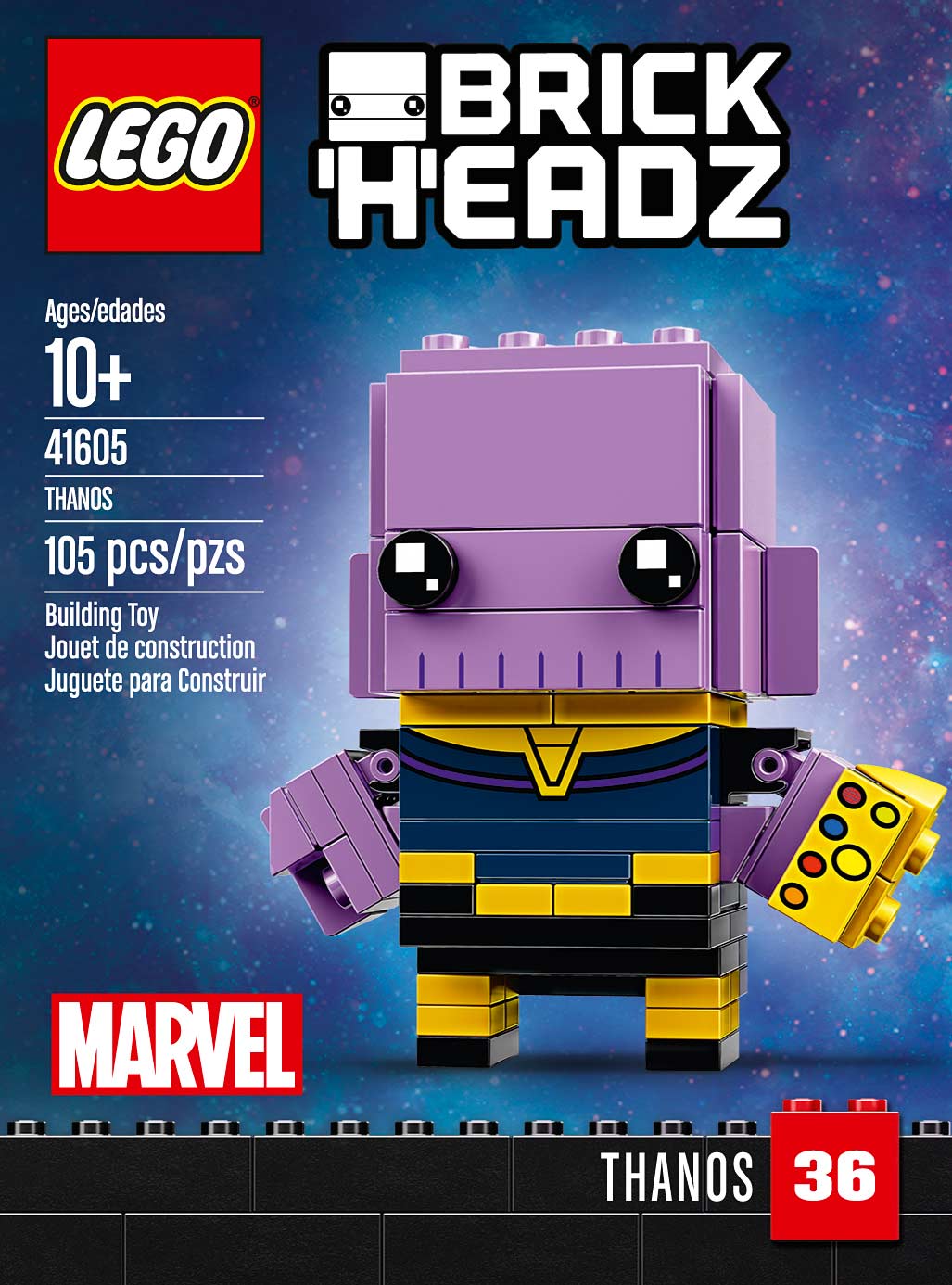 LEGO® Thanos