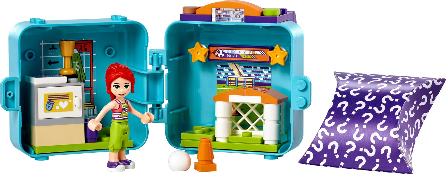LEGO® Friends: Mia's Soccer Cube
