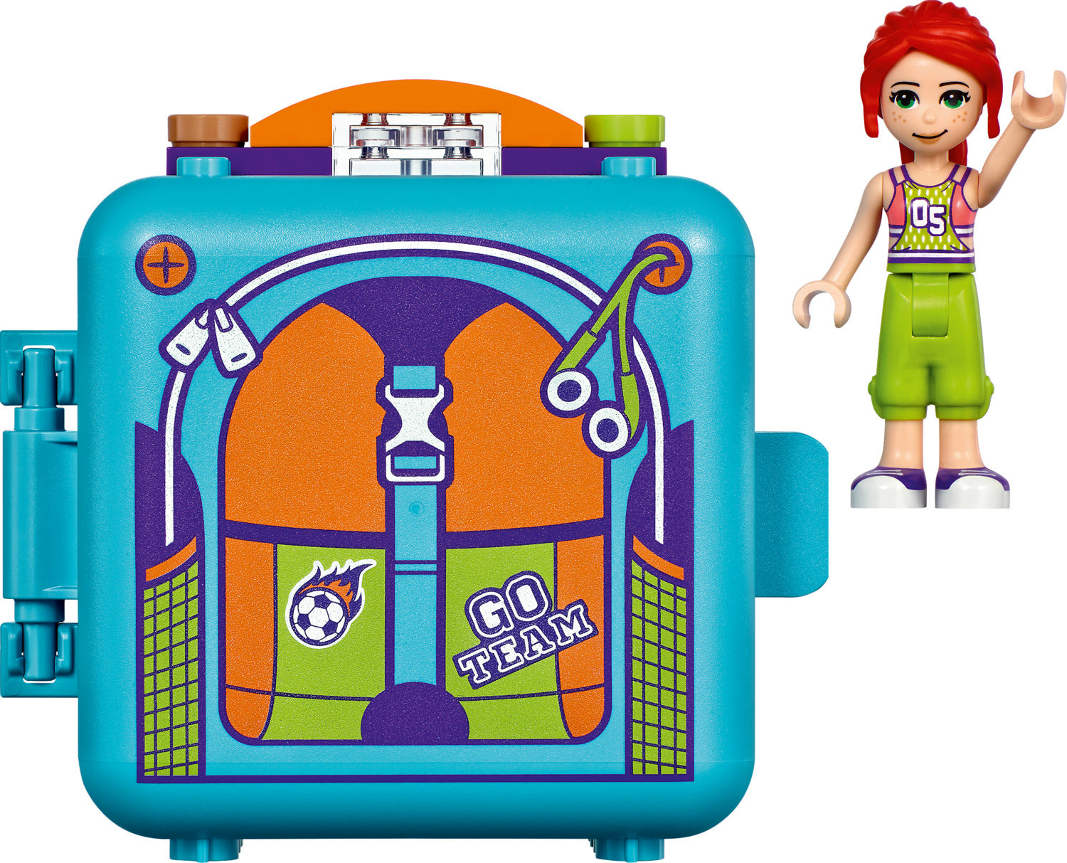 LEGO® Friends: Mia's Soccer Cube