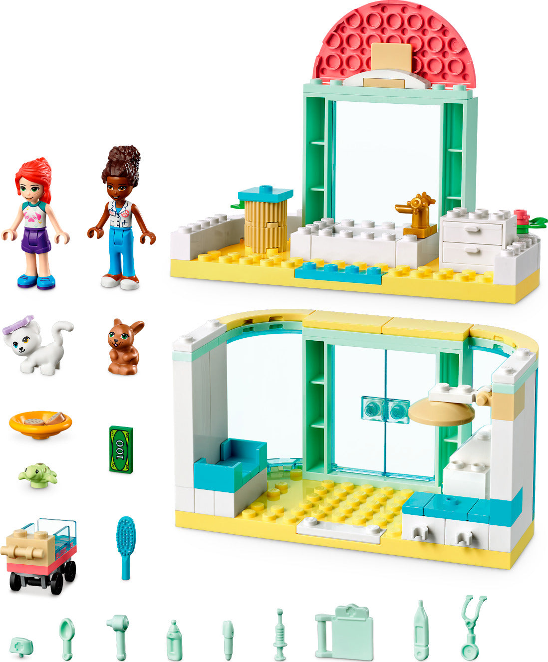 LEGO® Friends: Pet Clinic