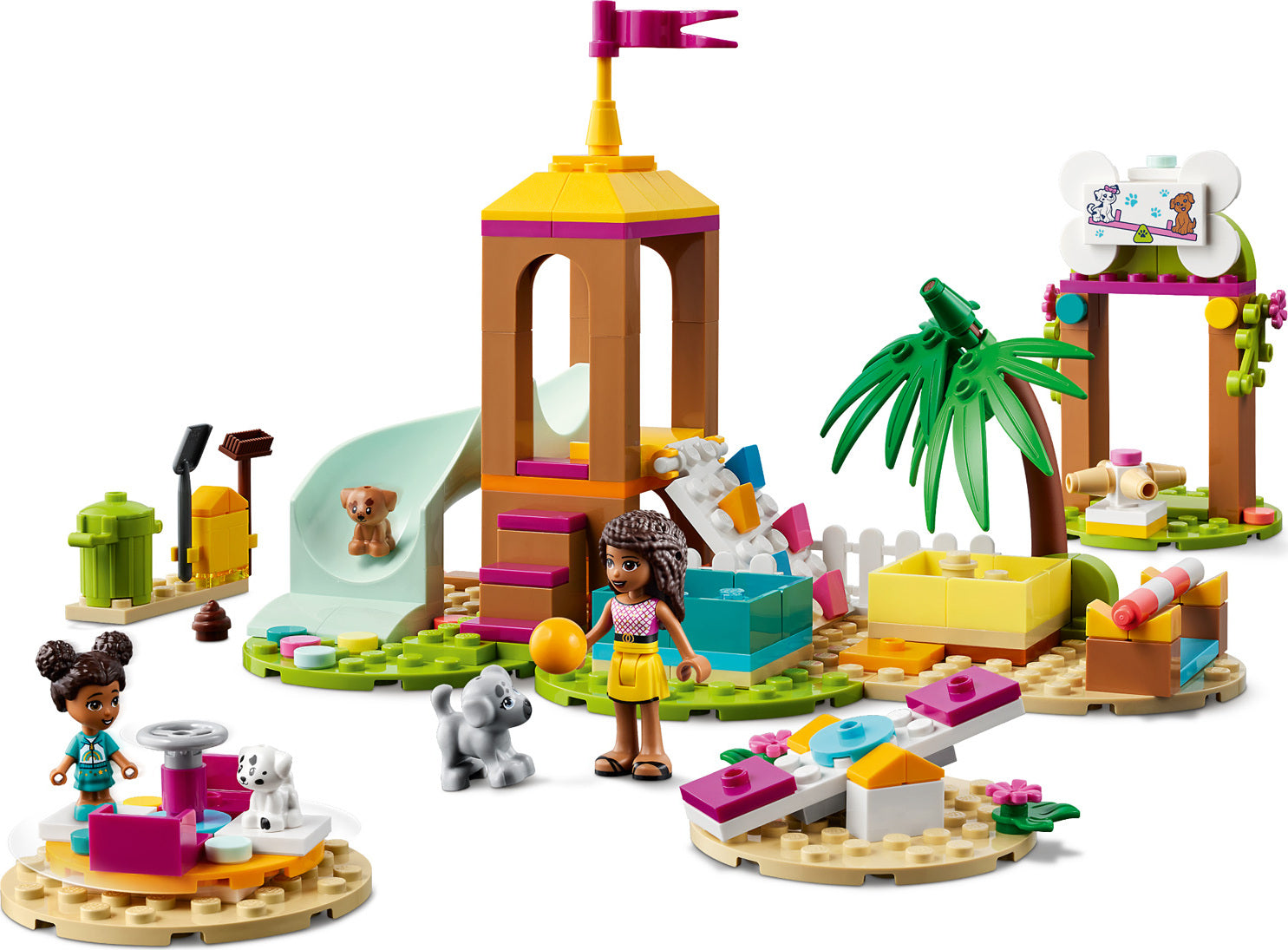 LEGO® Pet Playground