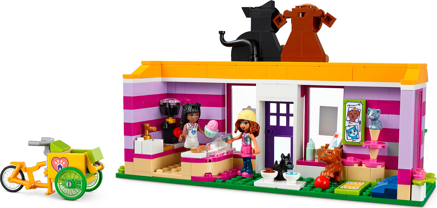 LEGO® Pet Adoption Café