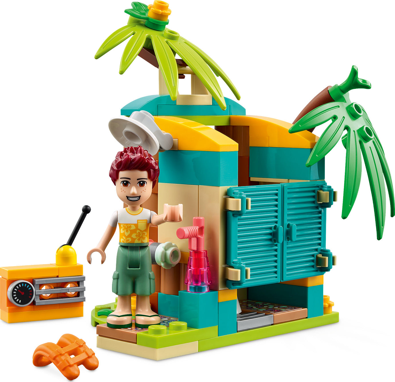 LEGO® Friends: Beach Glamping