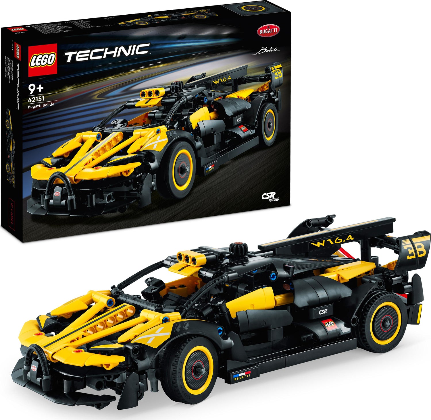 LEGO® Technic: Bugatti Bolide