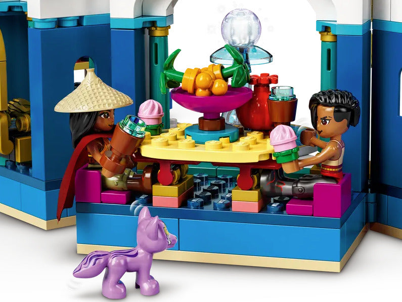 LEGO® Disney: Raya And The Last Dragon: The Heart Palace 43181