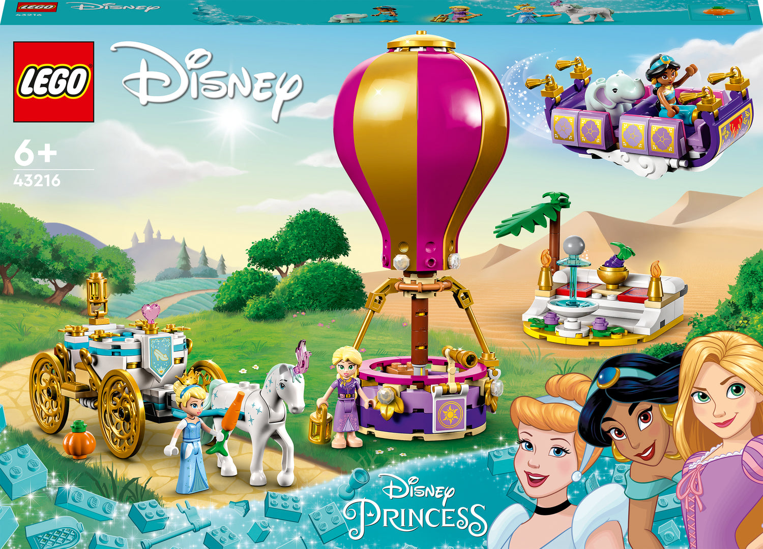 LEGO® Disney Princess: Princess Enchanted Journey