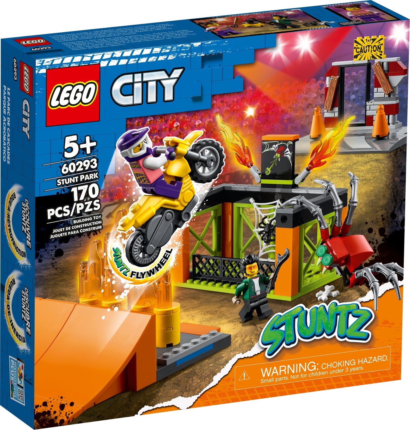 LEGO® City: Stunt Park