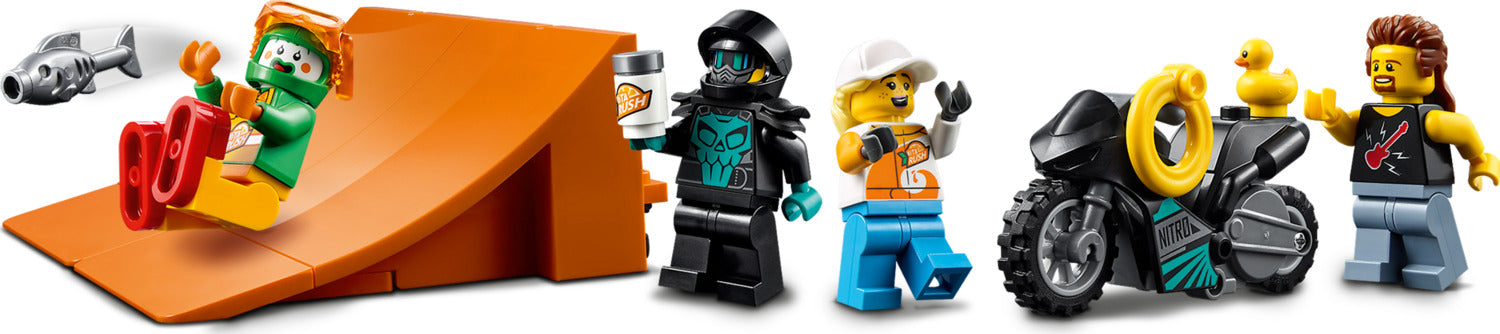 LEGO® City: Stunt Show Truck