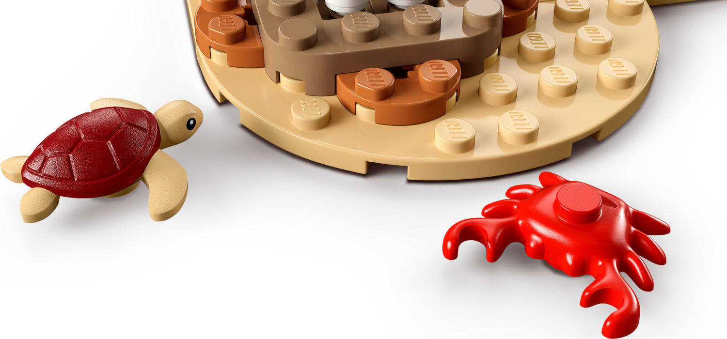 LEGO® City: Beach Lifeguard Station