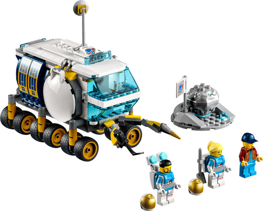 LEGO® Lunar Roving Vehicle
