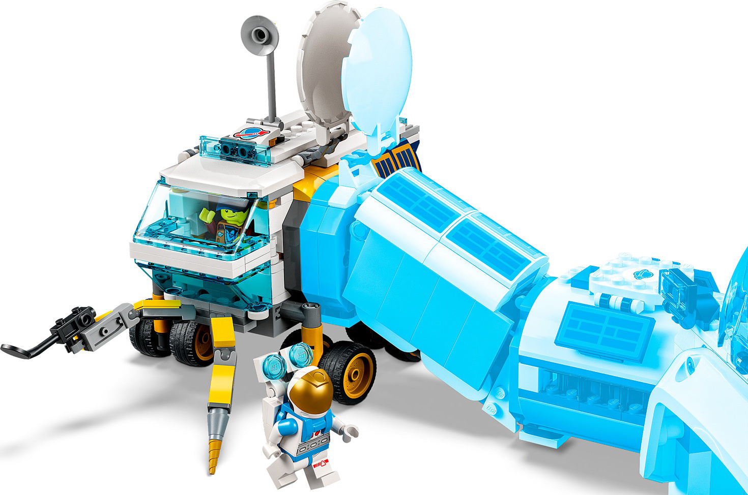 LEGO® Lunar Roving Vehicle