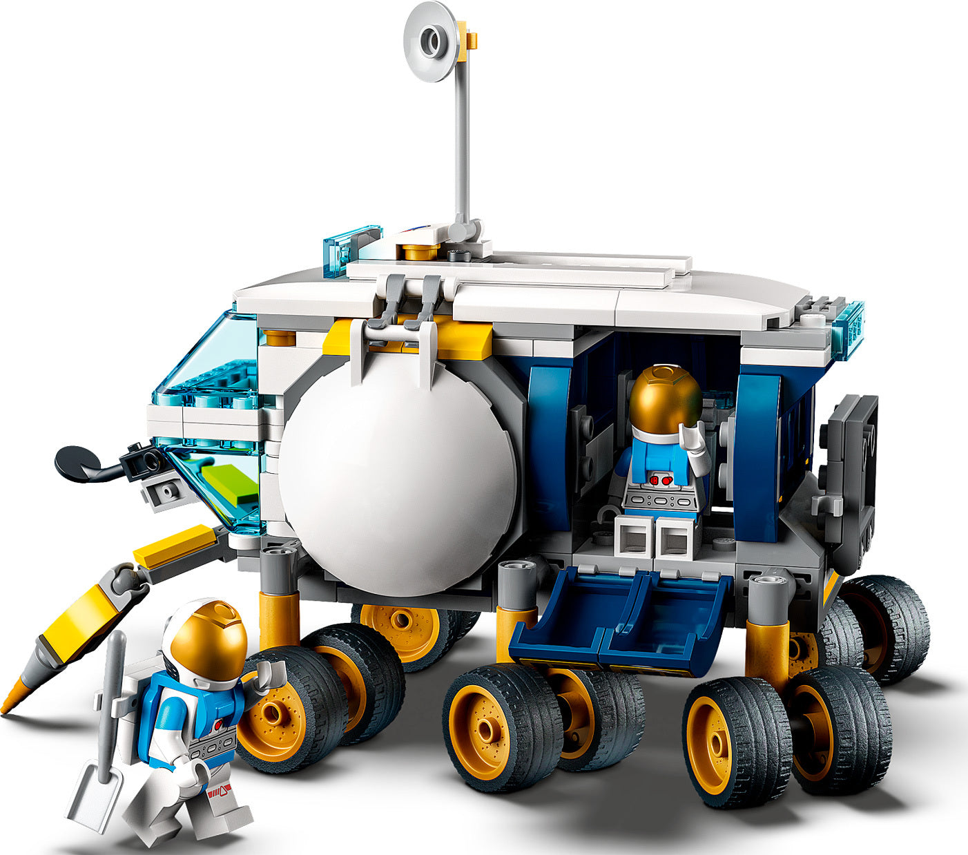 LEGO® Lunar Roving Vehicle