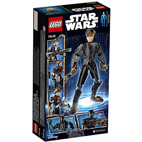 LEGO® STAR WARS Sergeant Jyn Erso 75119