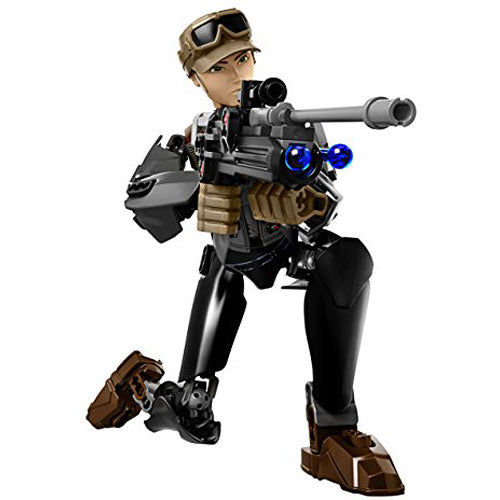 LEGO® STAR WARS Sergeant Jyn Erso 75119