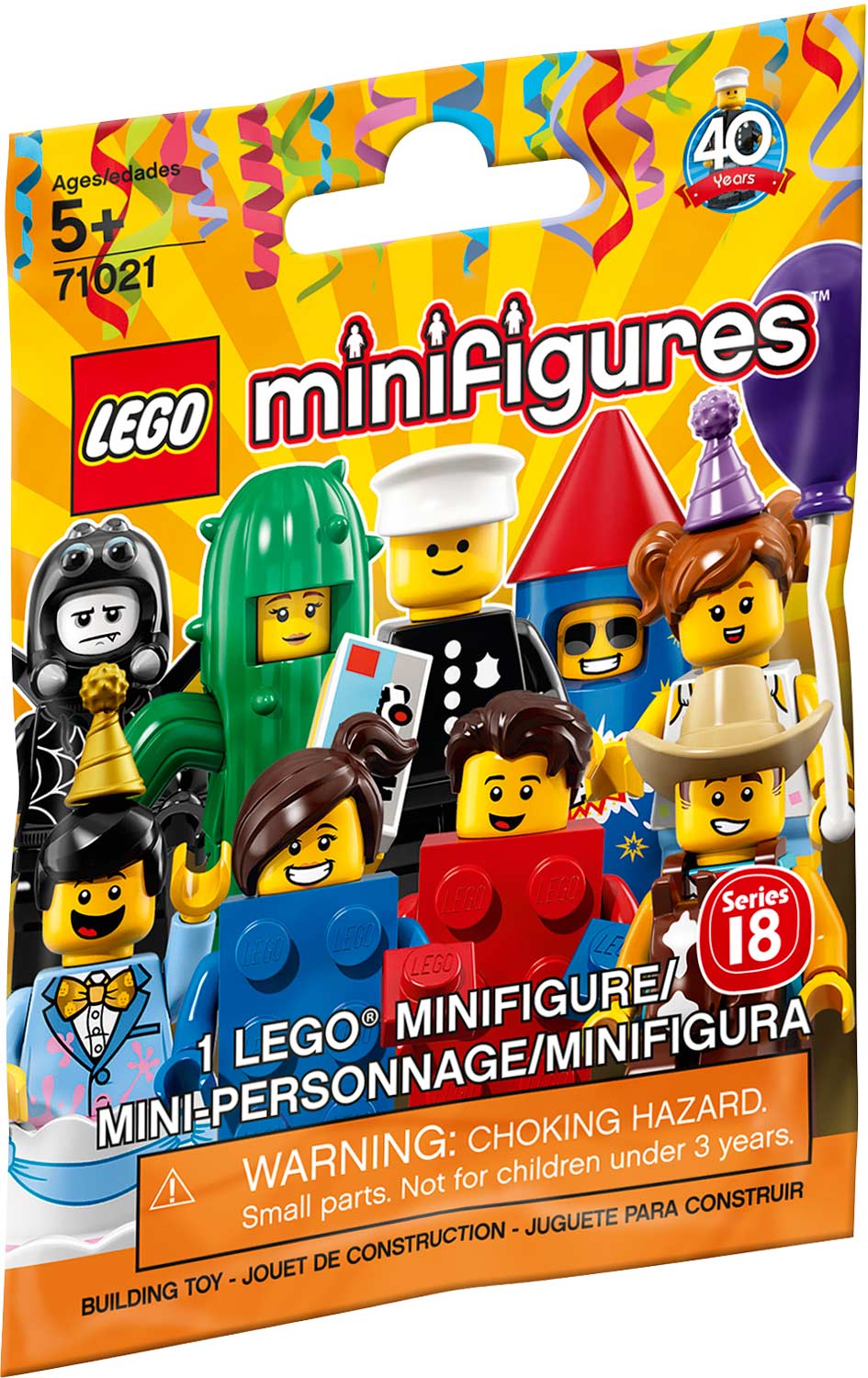 LEGO® Series 18: Party