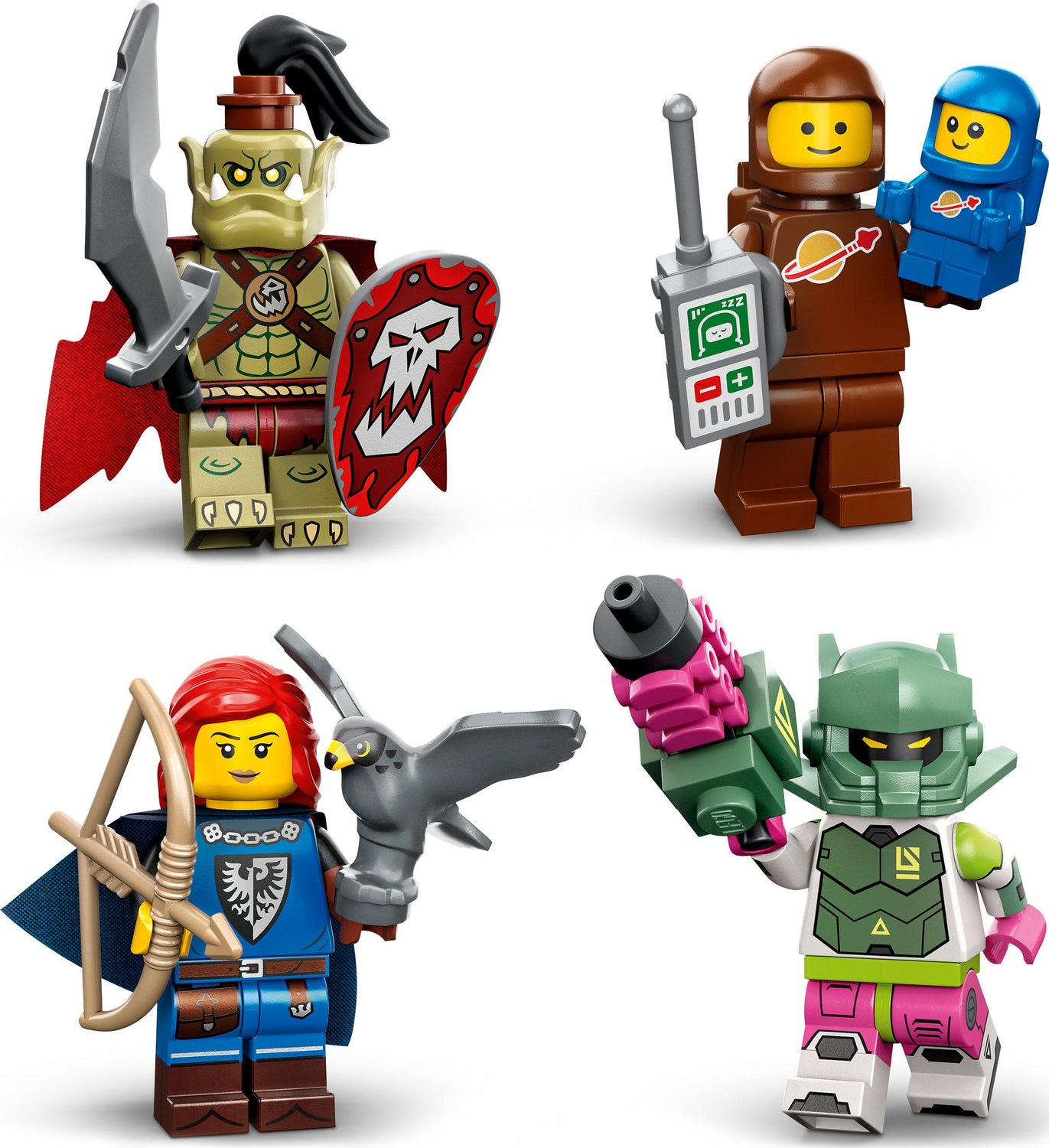 LEGO® Minifigures Minifigures Series 24