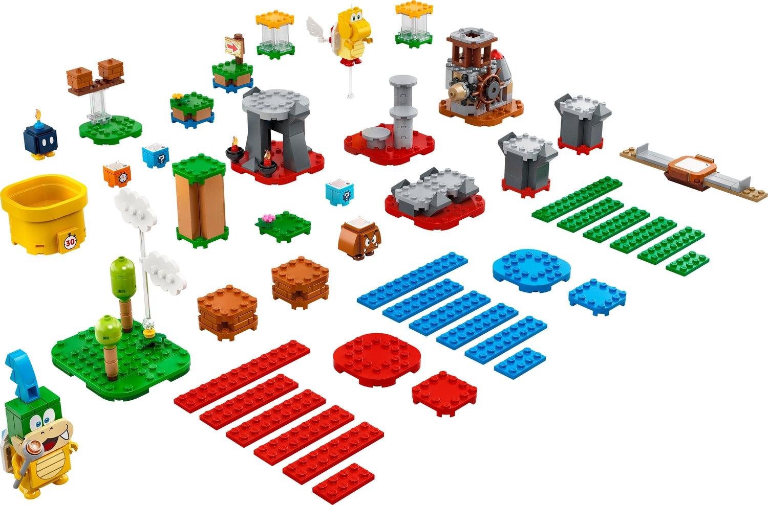 LEGO® Super Mario: Master Your Adventure Maker Set