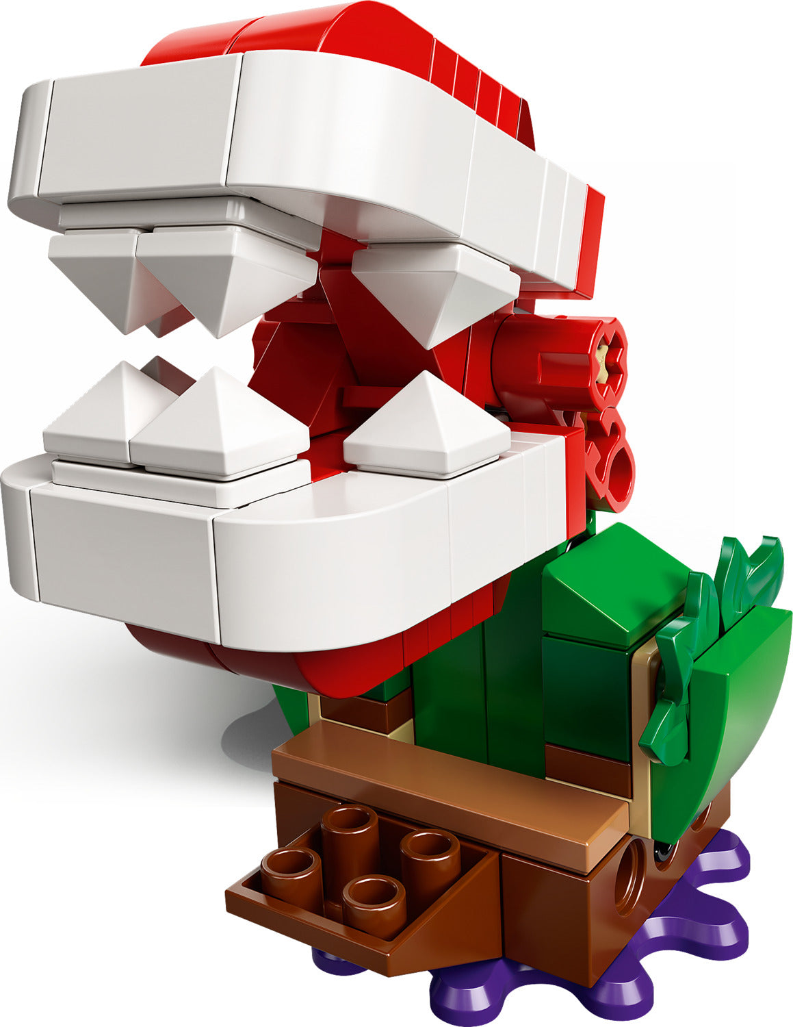 LEGO® Super Mario: Piranha Plant Puzzling Challenge Expansion Set