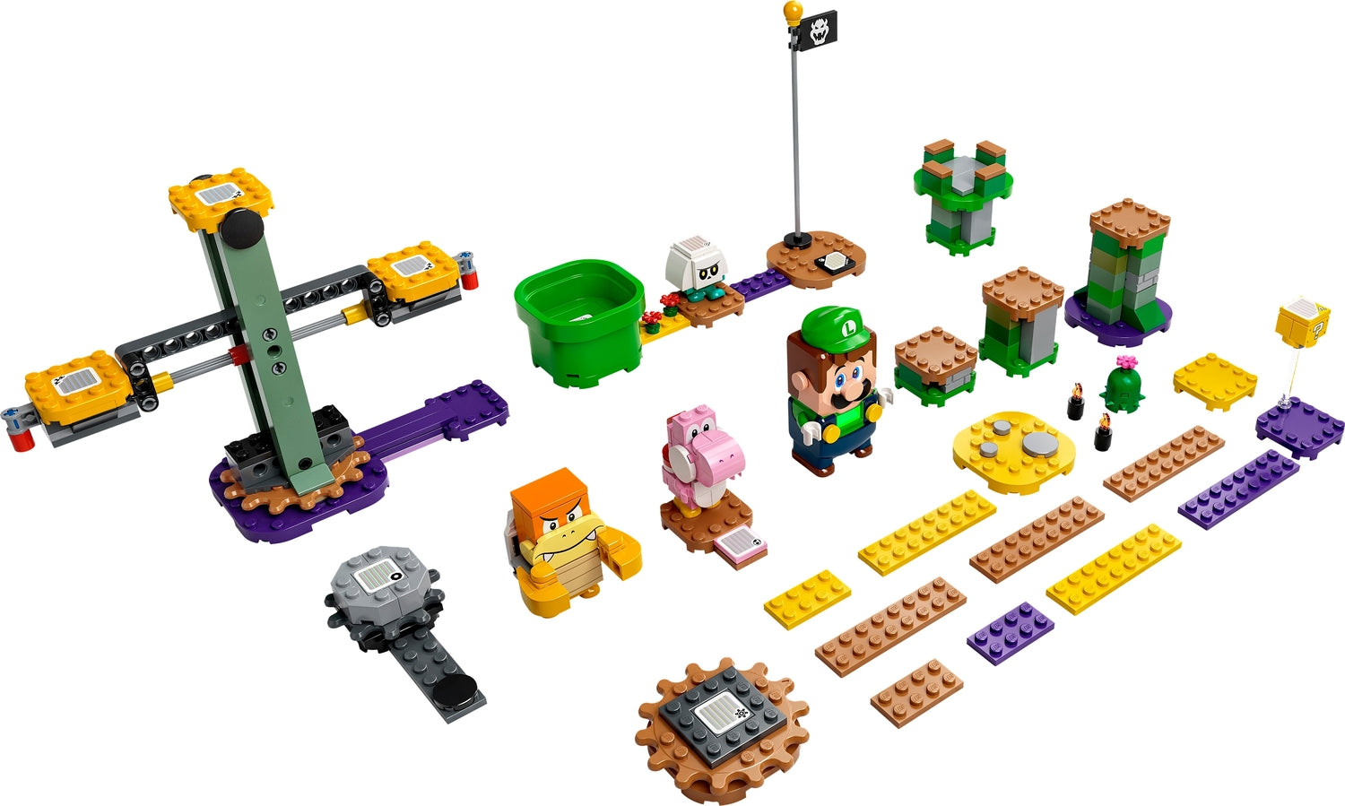 LEGO® Super Mario: Adventures with Luigi Starter Course