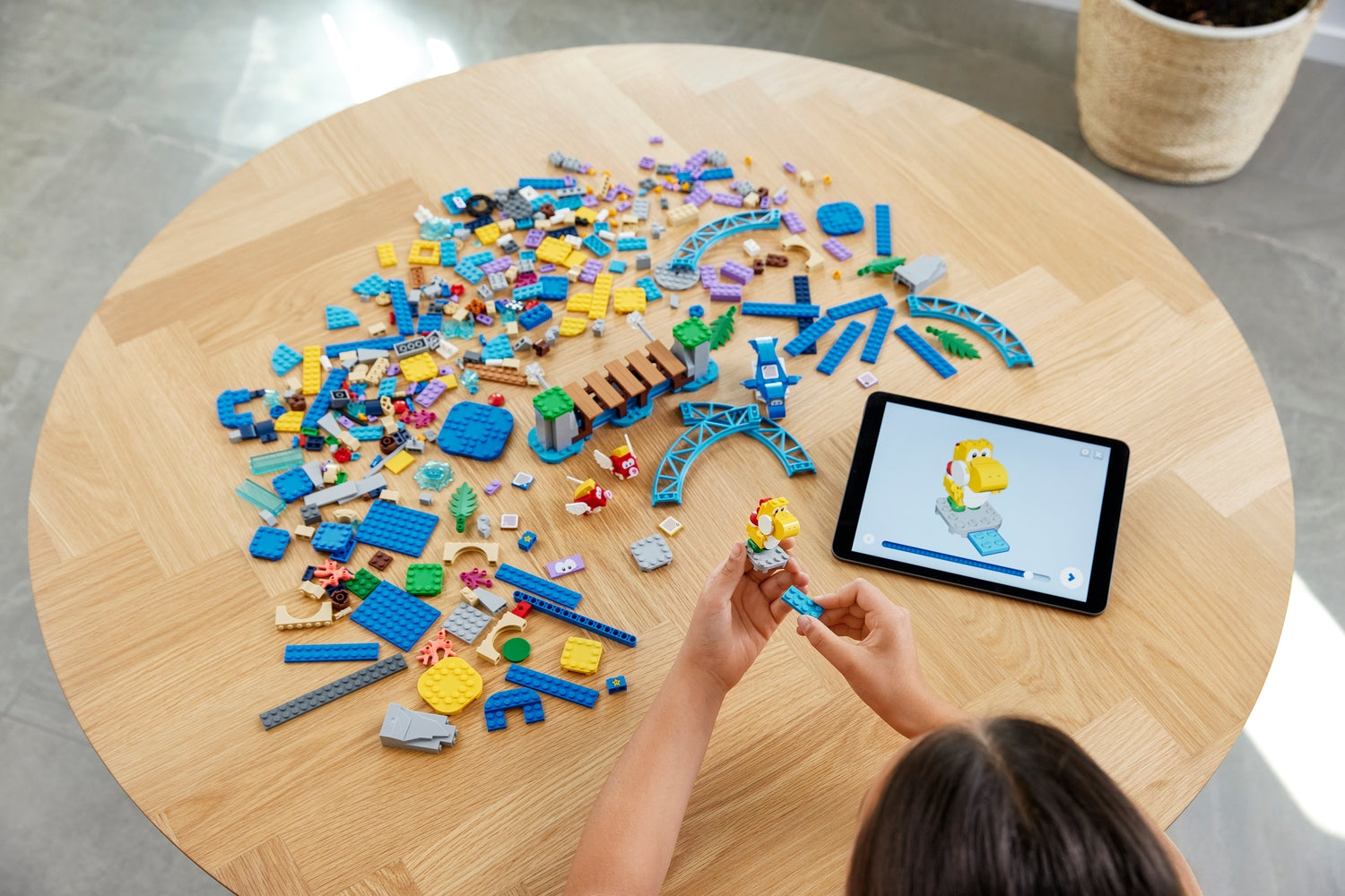 LEGO® Super Mario: Big Urchin Beach Ride Expansion Set