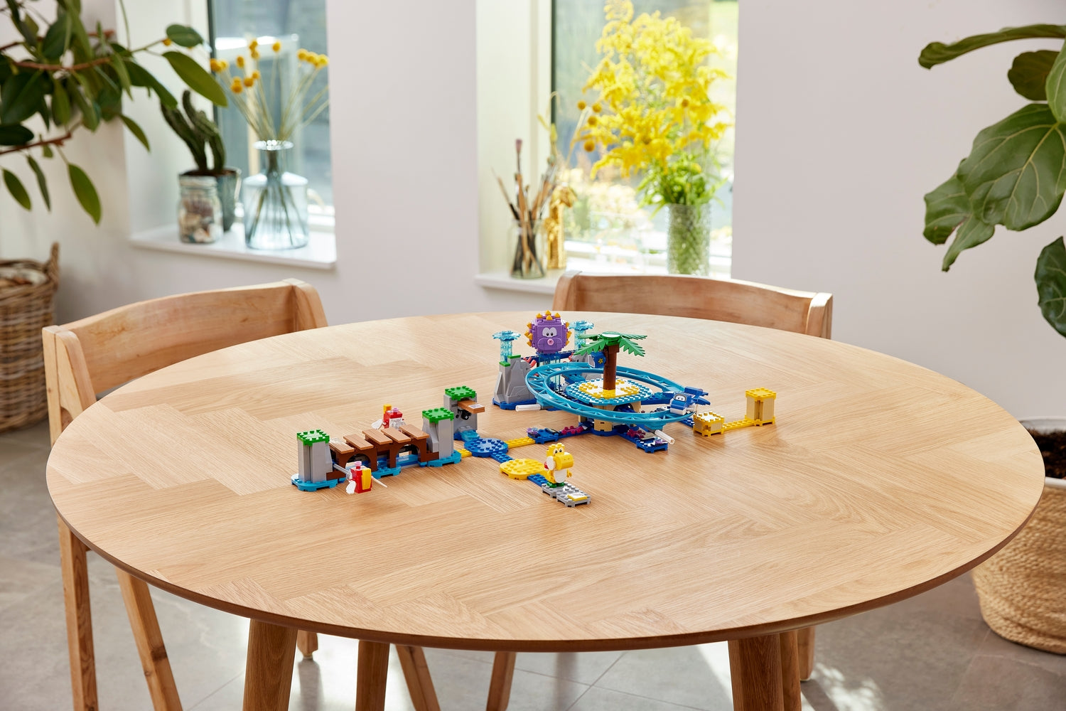 LEGO® Super Mario: Big Urchin Beach Ride Expansion Set