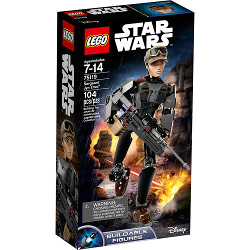 LEGO® Sergeant Jyn Erso