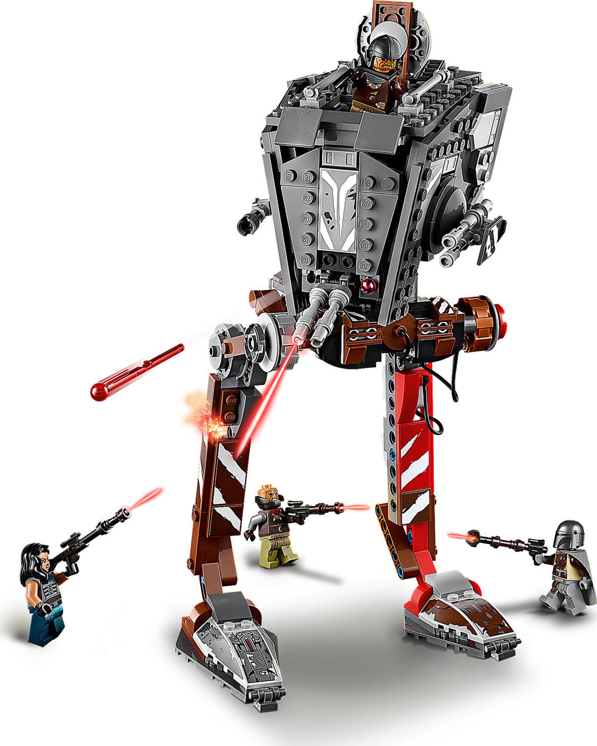 LEGO® Star Wars: AT-ST Raider from The Mandalorian