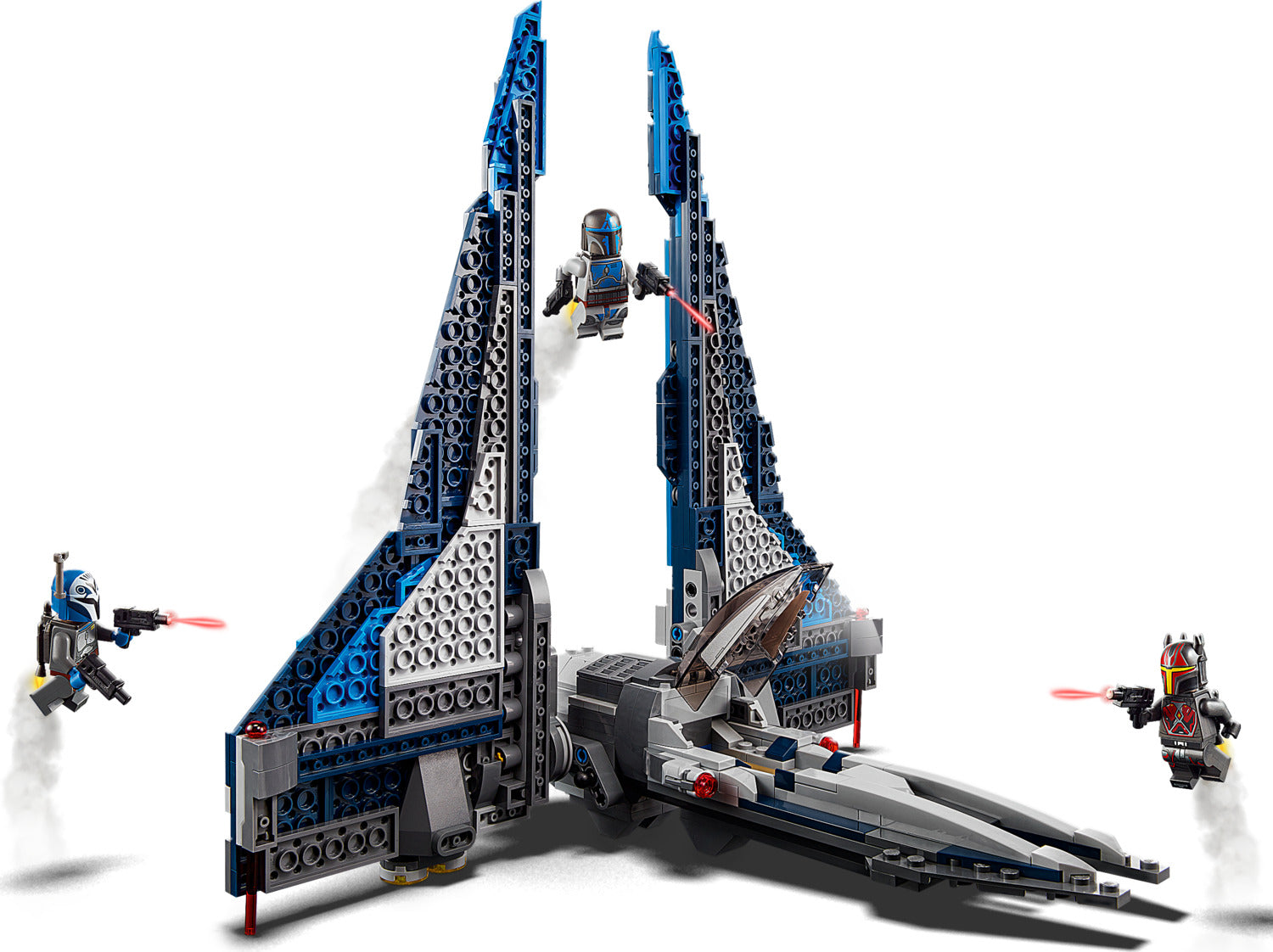 LEGO® Star Wars: Mandalorian Starfighter