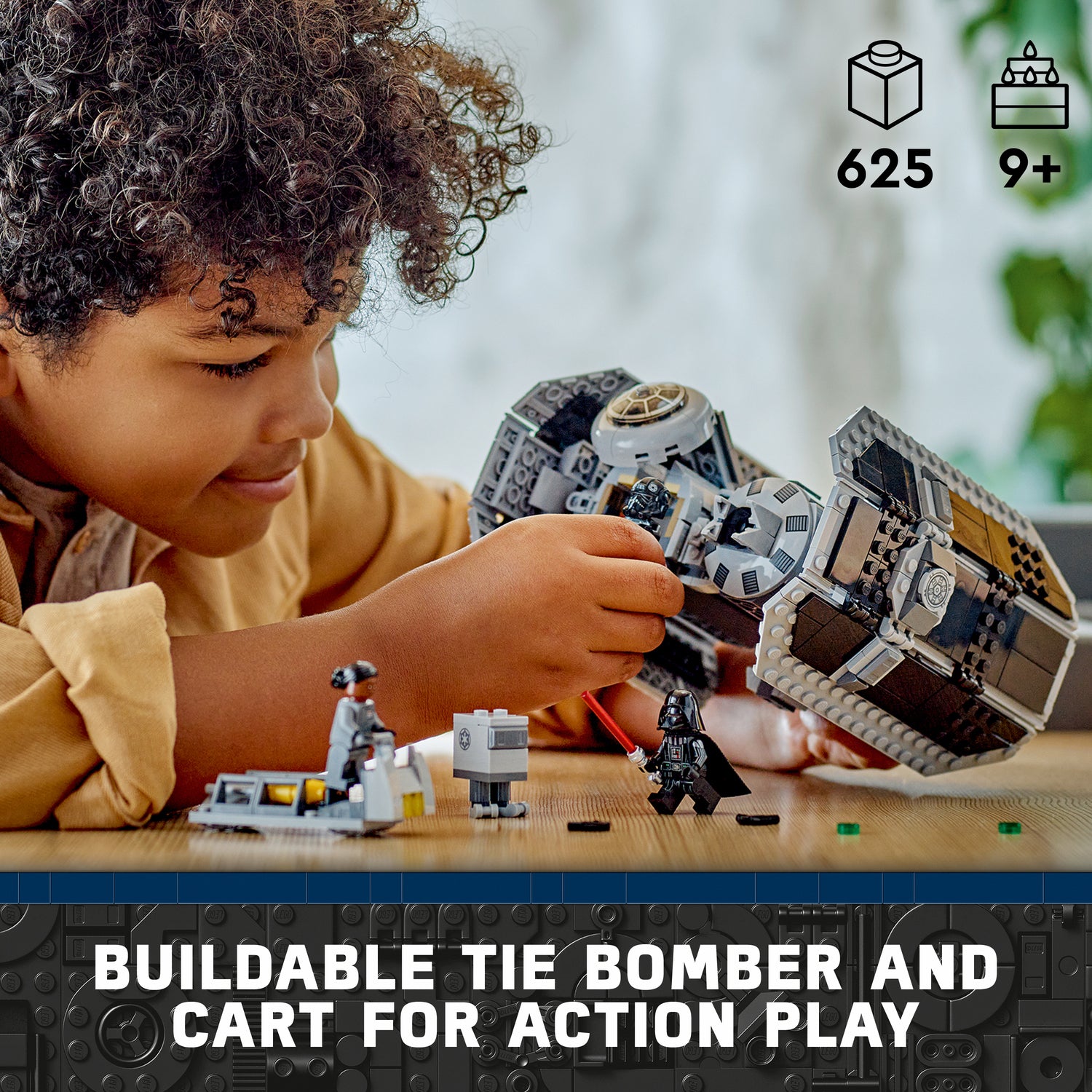 LEGO® Star Wars™: TIE Bomber™
