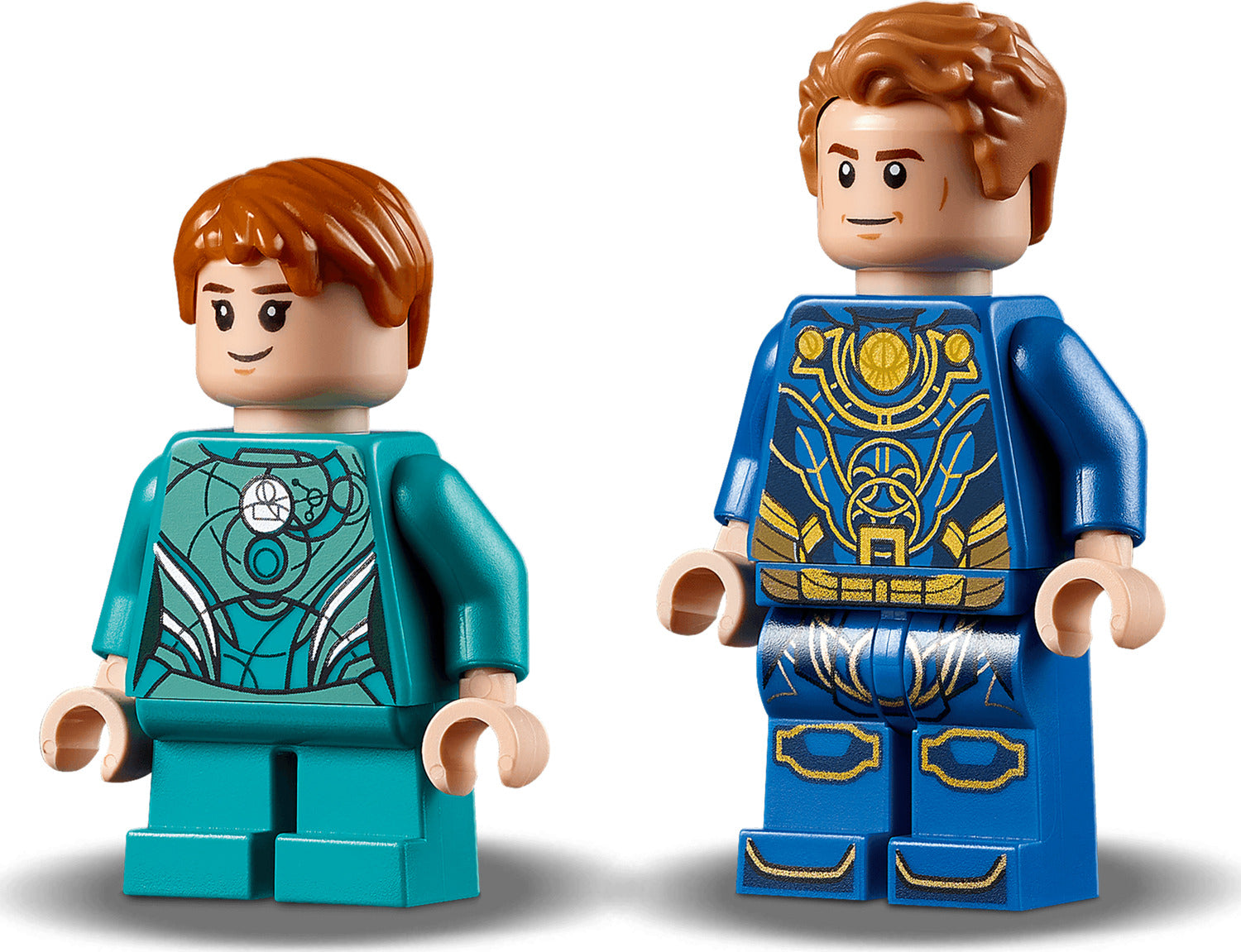 LEGO® Marvel: Eternals' Aerial Assault