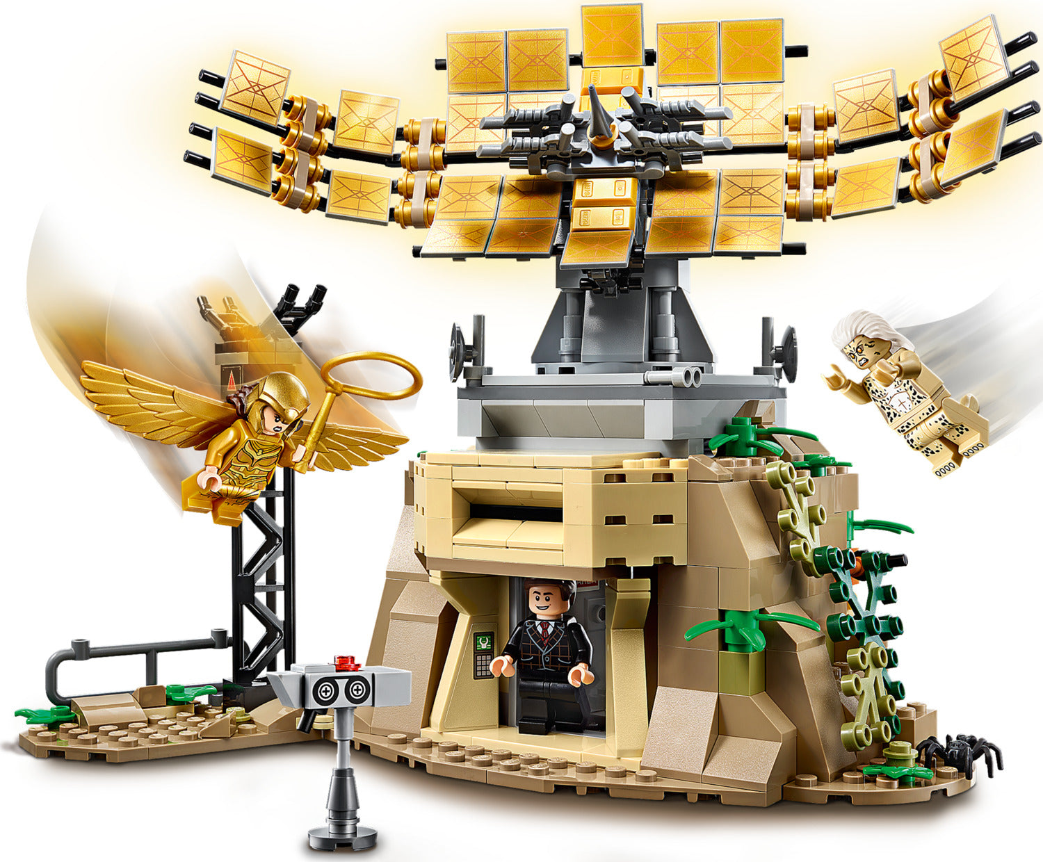 LEGO® DC: Wonder Woman vs Cheetah