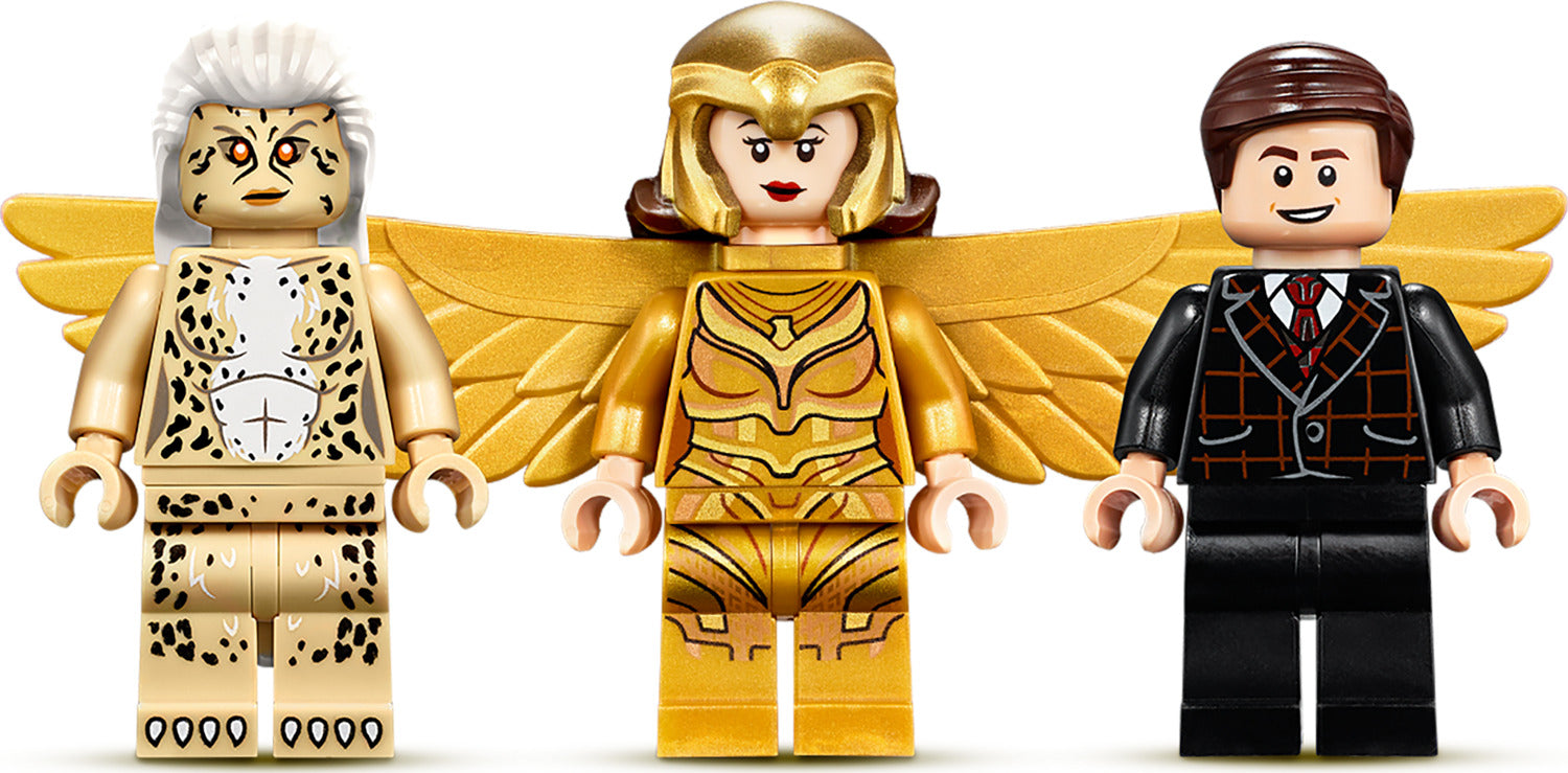 LEGO® DC: Wonder Woman vs Cheetah