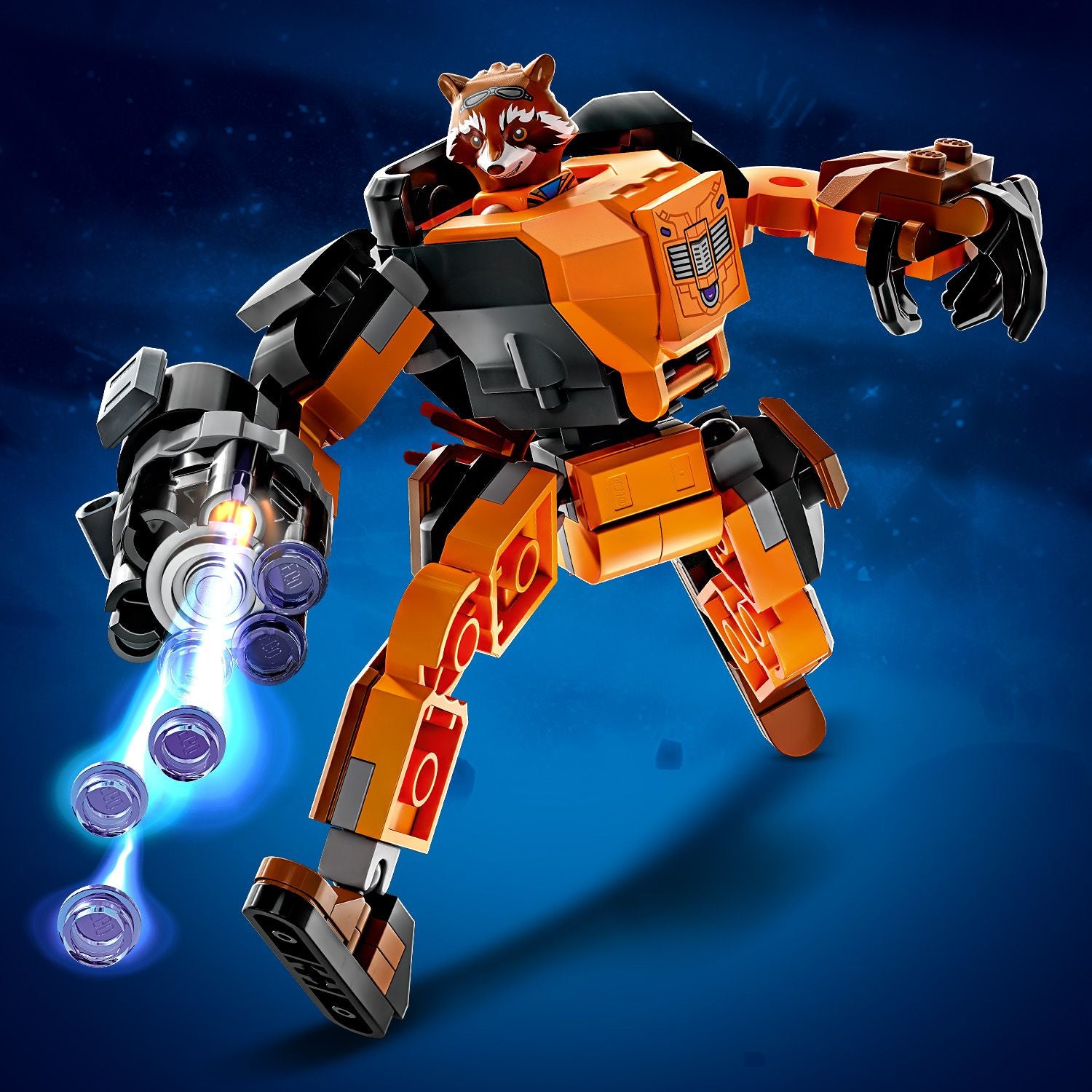 LEGO® Super Heroes: Rocket Mech Armor