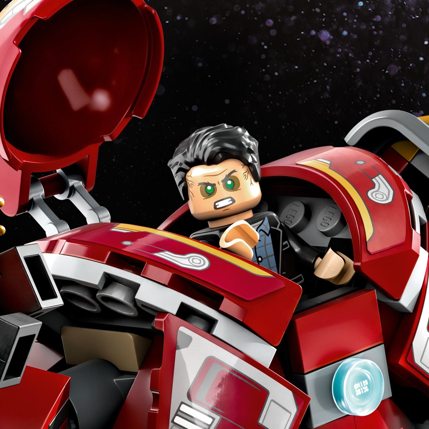 LEGO® Super Heroes: The Hulkbuster: The Battle of Wakanda
