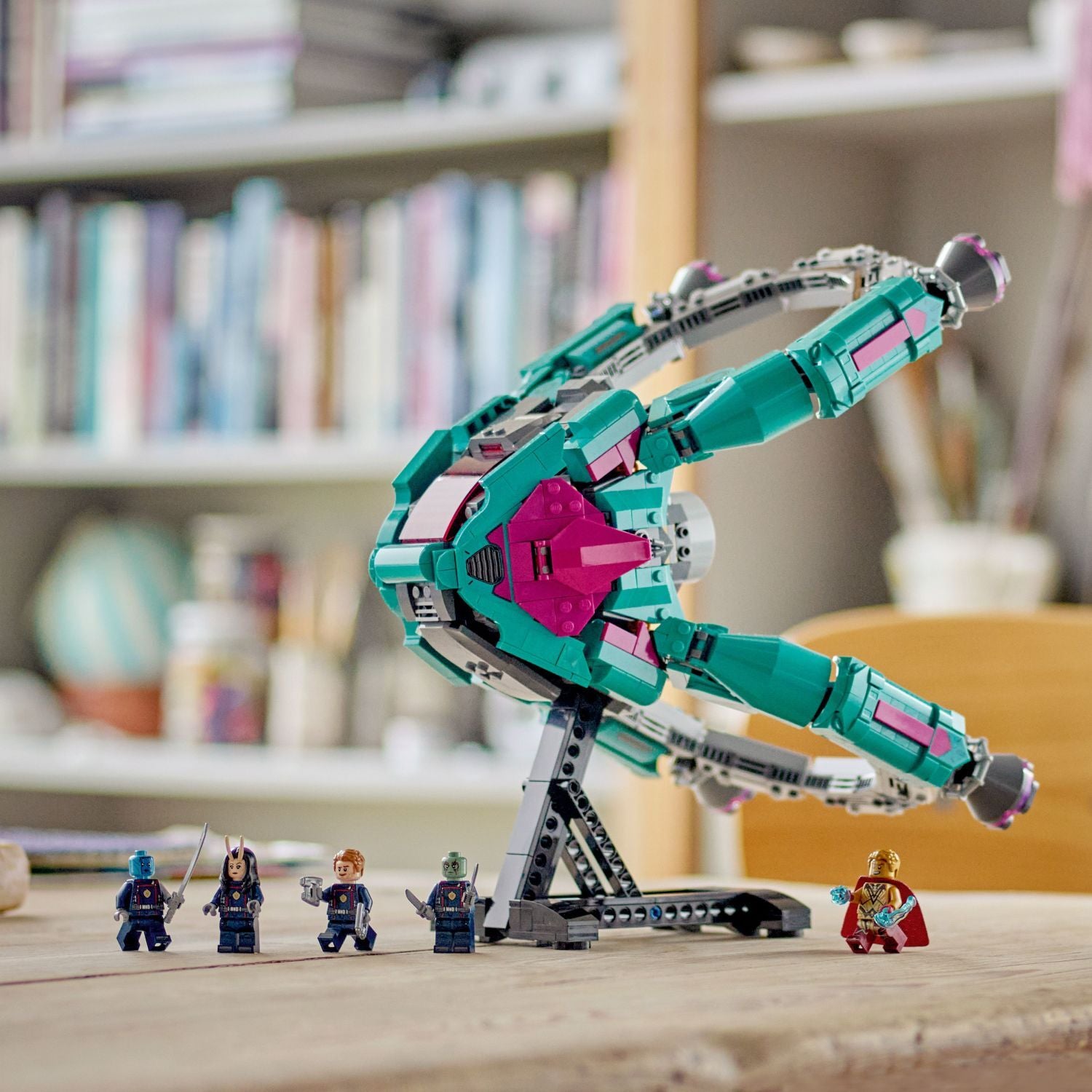 LEGO® Super Heroes: The New Guardians' Ship