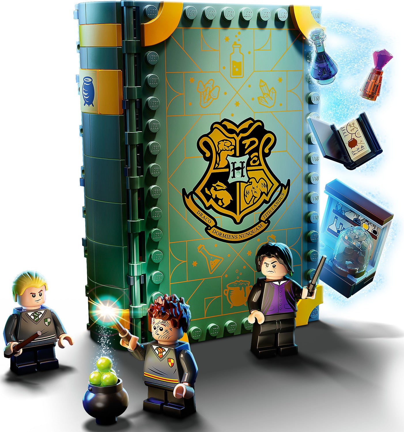 LEGO® Harry Potter: Hogwarts Moment: Potions Class