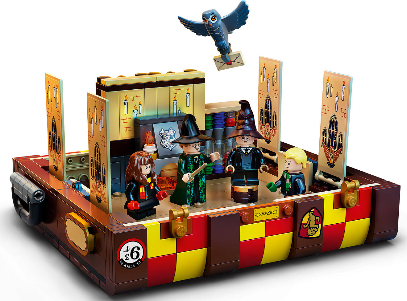 LEGO® Hogwarts Magical Trunk