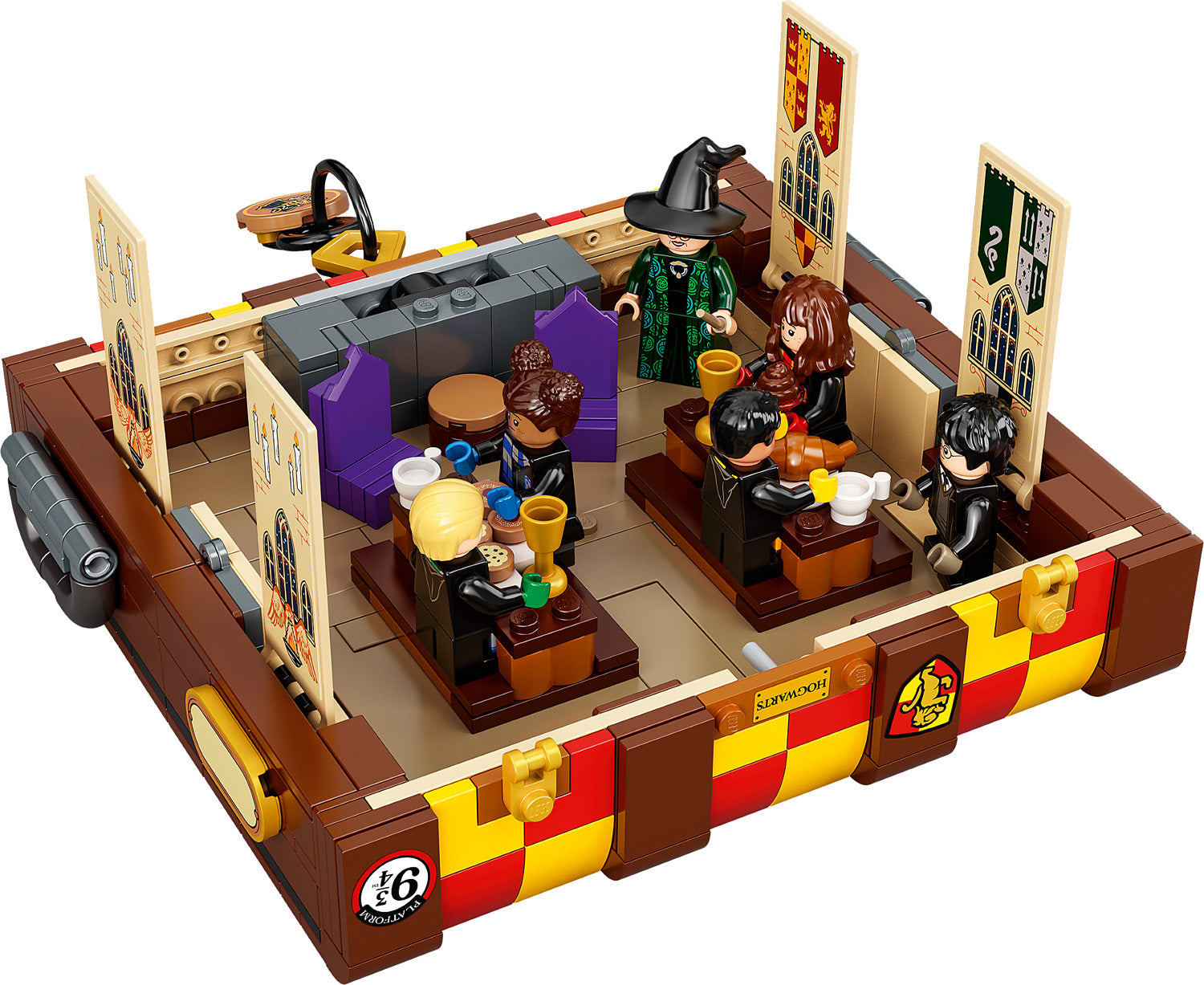 LEGO® Hogwarts Magical Trunk