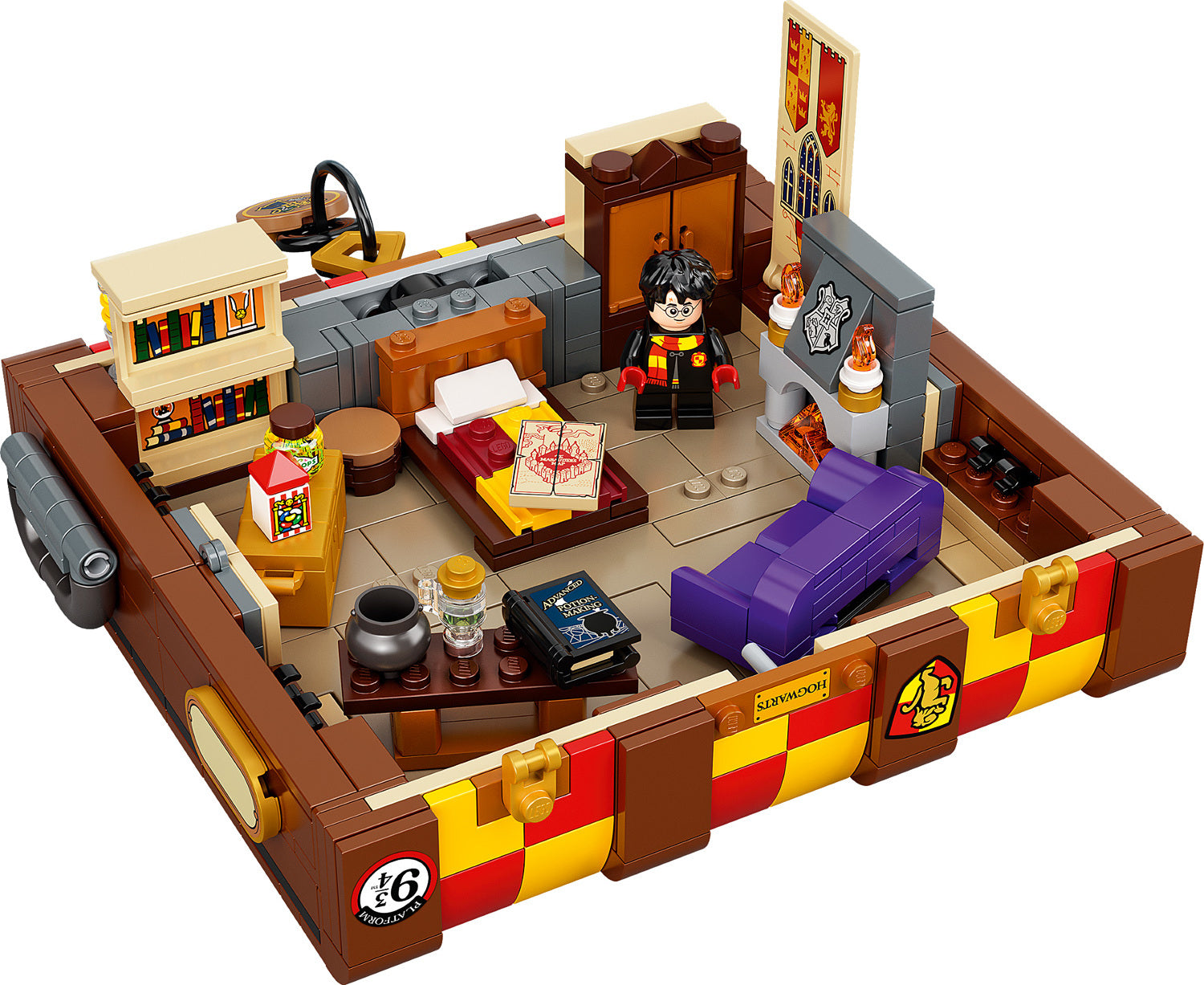LEGO® Hogwarts Magical Trunk