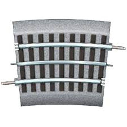 O36 Quarter Curved Track