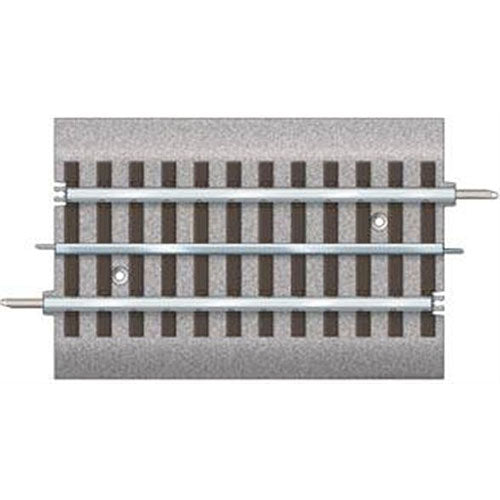 5" Half Straight Track