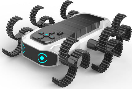 CyberCrawler Robot