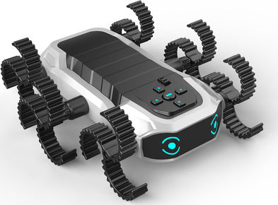 CyberCrawler Robot