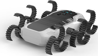 CyberCrawler Robot