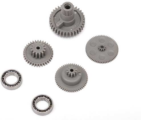 Gear set (for 2070, 2075 servos)