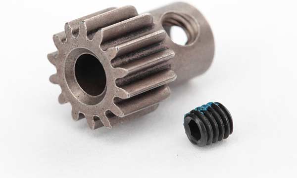 Gear, 14-T pinion (48-pitch)/ set screw